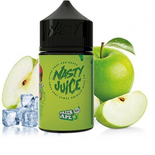 Green Ape - Yummy Fruit - Nasty - 60ml