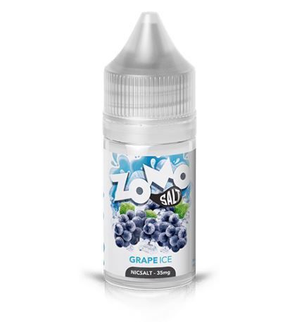 Grape Ice - Salt Ice - Zomo - 30ml
