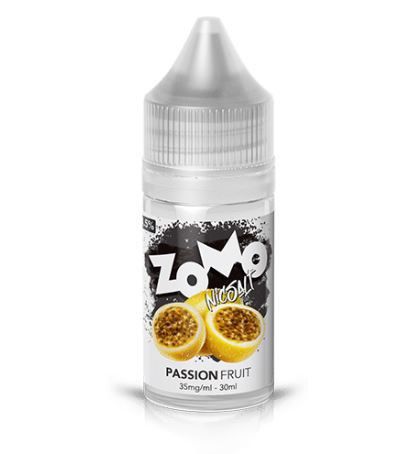 Passion Fruit - Smooth Salt - Zomo - 30ml