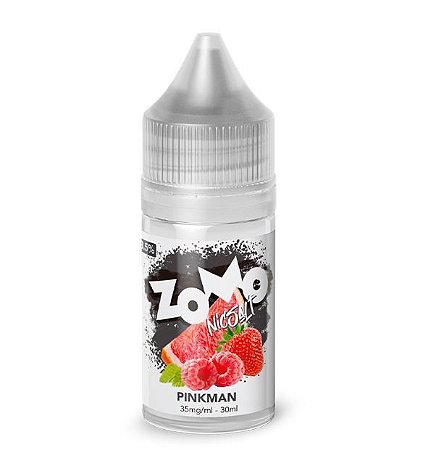 Pinkman - Smooth Salt - Zomo - 30ml