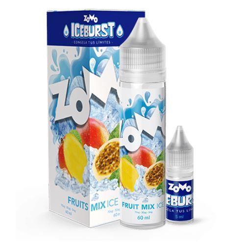 Fruits Mix Ice - Iceburst - Zomo - 60ml