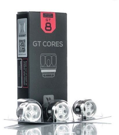 Bobina Coil / Resistência - GT Cores 8 - 0.15 ohm - Vaporesso