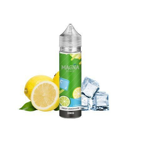 Fresh Lemonade - Magna - 60ml