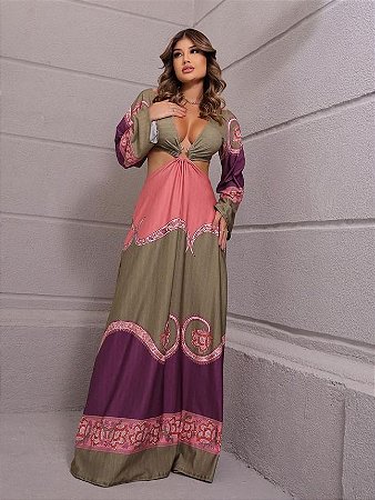VESTIDO ATENA
