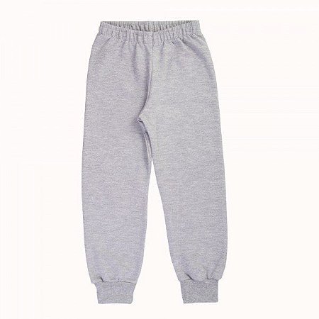 CALÇA EM MOLETOM JOGGER TMX