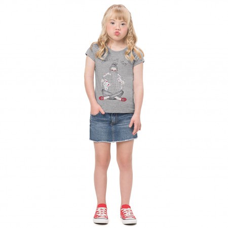 BLUSA BABY LOOK ALENICE
