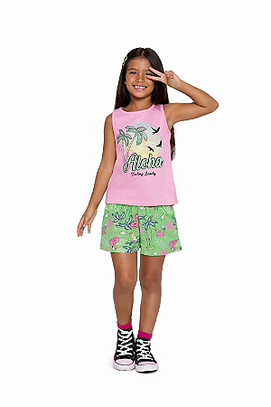 CONJUNTO ALOHA FOR FUN - FAKINI