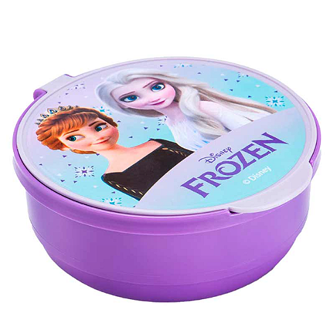 POTE REDONDO TAMPA FIXA FROZEN