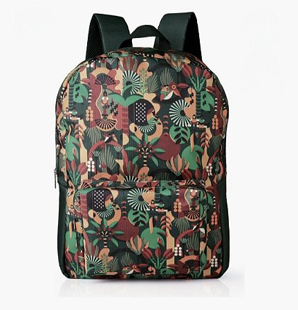 MOCHILA CRER PARA VER- NATURA