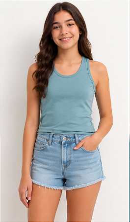 BLUSA REGATA LISA - ELIAN