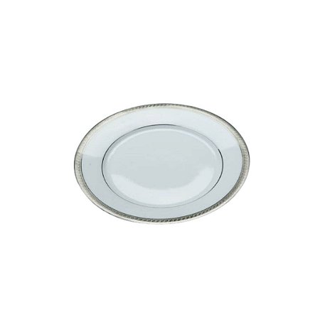 CONJUNTO EM PORCELANA DANKOTUWA PLATINA DE PRATOS PARA JANTAR