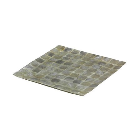 TRAVESSA QUADRADA EM MADREPÉROLA