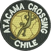 Patch Atacama 07x07 cm