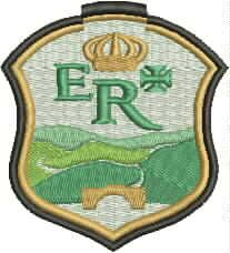 Patch Estrada Real 07x05 cm