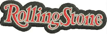 Patch Rolling Stones 04x10 cm