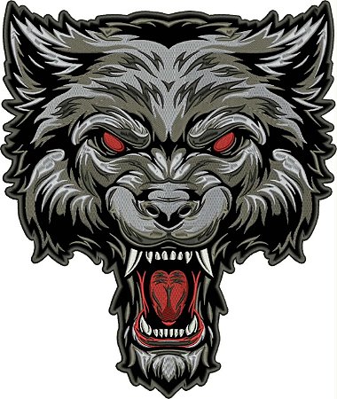 Patch Lobo