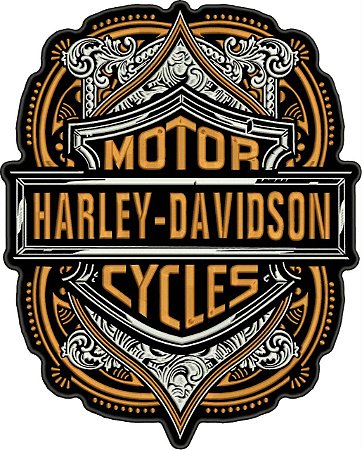Patch Motor Cycles HD