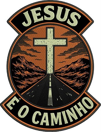 Patch Jesus é o Caminho
