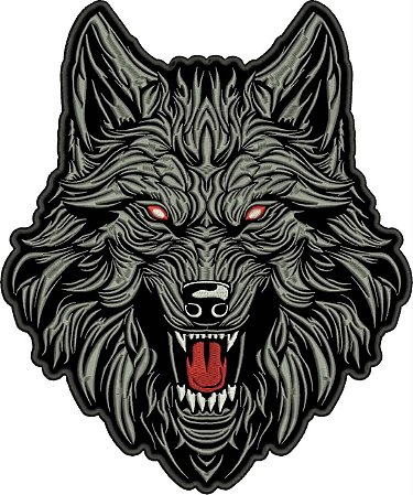 Patch Lobo