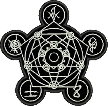 Patch Pontos