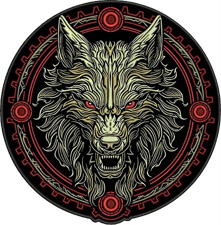 Patch Lobo