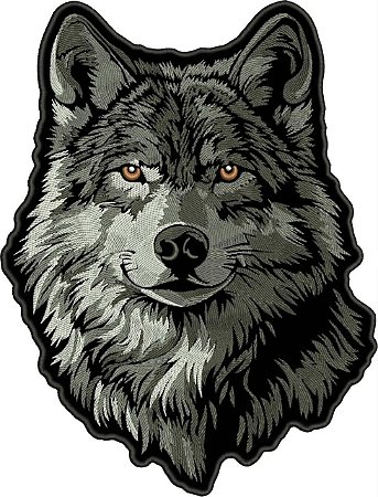 Patch Lobo