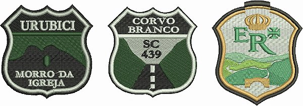Patch Estradas