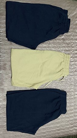 Calça de moletom Plus  Size