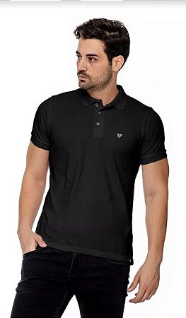 Camisa Gola Polo