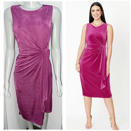Vestido Midi