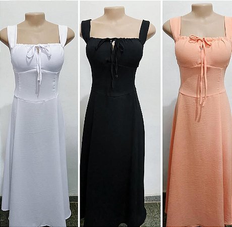 Vestido midi