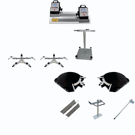 Alinhador Computadorizado 2 Cabeças Sem Rack