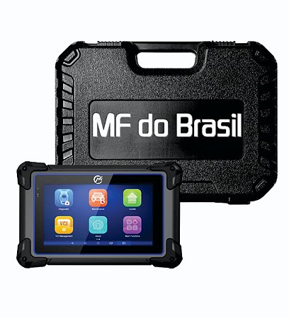 Scanner Automotivo MF70 - MELHOR CUSTO BENEFICIO DO MERCADO
