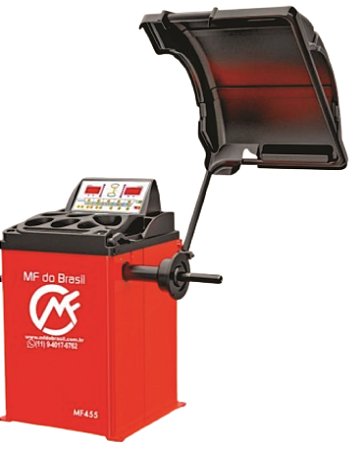 Balanceadora de Rodas Mf 455