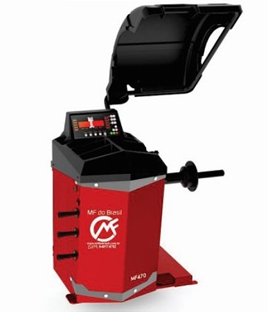 Balanceadora de Rodas Mf 470