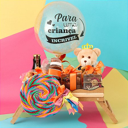 Bandeja café infantil alegri