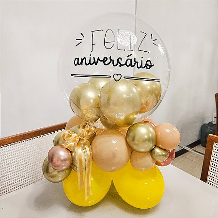 Balão de mesa
