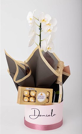 Box Luxo você é especial