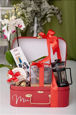 Maleta Café Premium Francesa