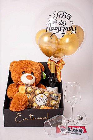 Kit eu sempre vou te amar!