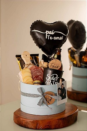 Box Laços de amor