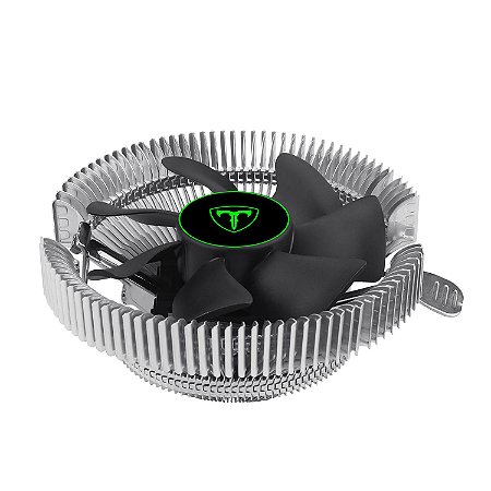 Cooler para Processador T-Dagger Viti, 90mm, Intel-AMD -T-GC9110
