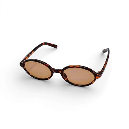 Óculos de Sol Bonj. Isla Tartaruga e Marrom