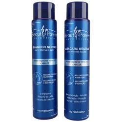 Kit Proteínas do Leite Beauty Power 1L