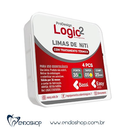 Lima ProDesign Logic 2  25mm Easy
