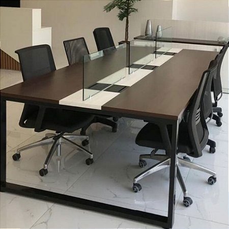 Mesa reunião