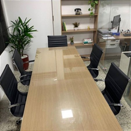 Projeto Corporativo Sala de Reunião