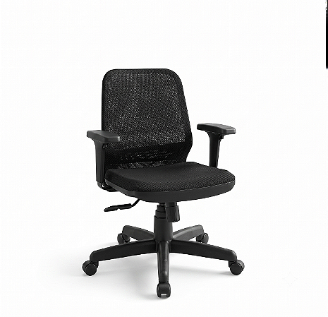Cadeira Office Flex - Base Diretor com Mecanismo Relax