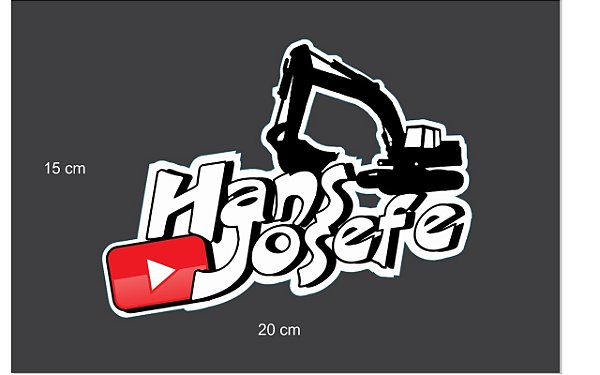 ADESIVO HANS JOSEFE 20x15