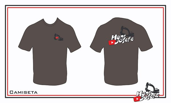 CAMISA PADRÃO COR CINZA